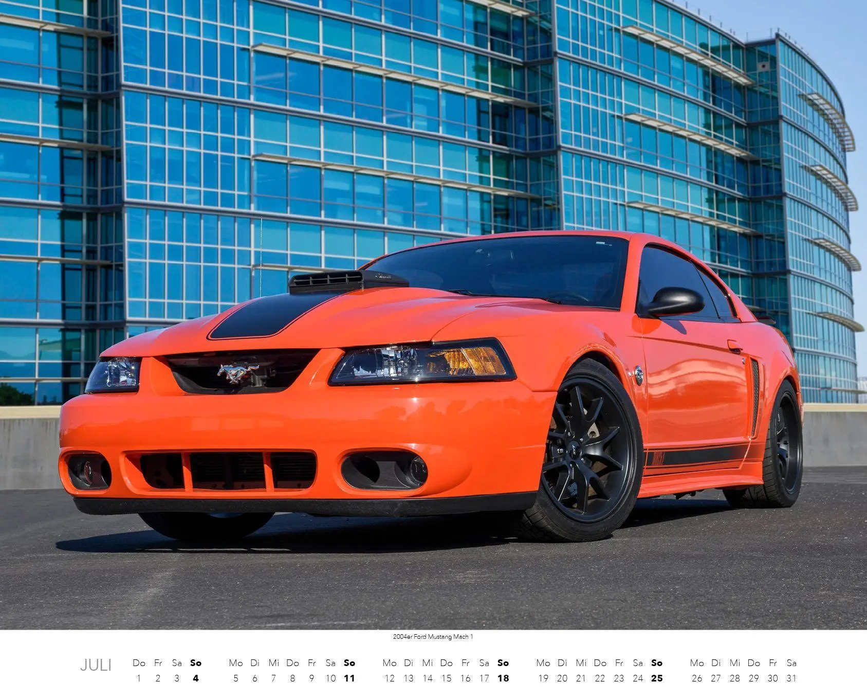 Bild: 9783960585527 | Ford Mustang Kalender 2027 | Frank Mundus | Kalender | 14 S. | Deutsch