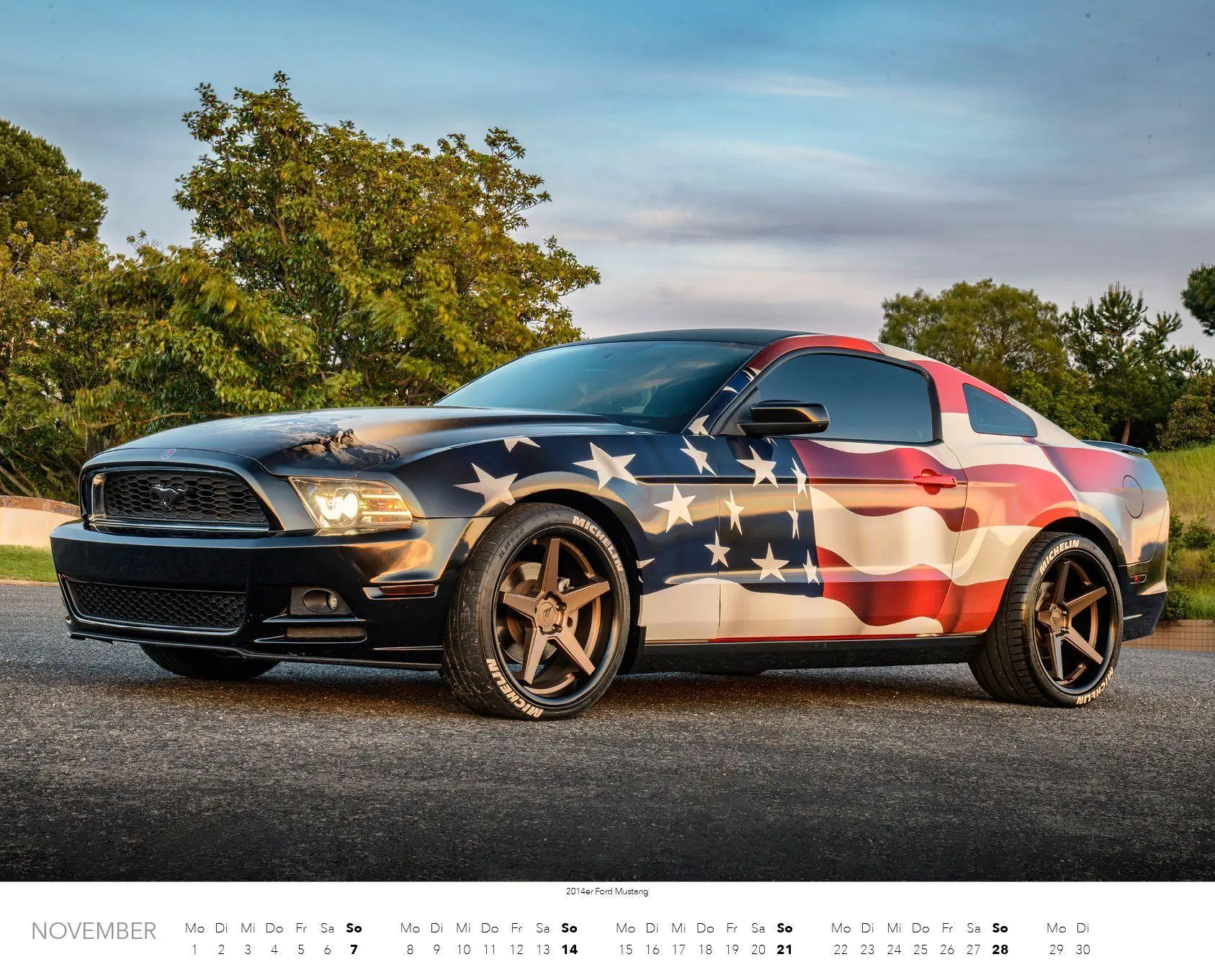 Bild: 9783960585527 | Ford Mustang Kalender 2027 | Frank Mundus | Kalender | 14 S. | Deutsch