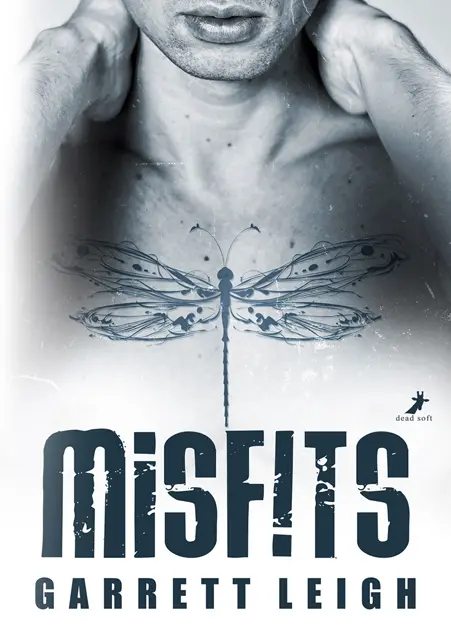Cover: 9783960895527 | Misfits | Urban Soul 1 | Garrett Leigh | Taschenbuch | 336 S. | 2022