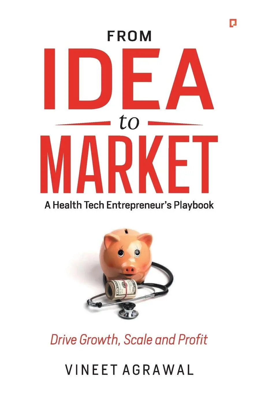 Cover: 9789355545527 | From Idea to Market | Vineet Agrawal | Taschenbuch | Englisch | 2023