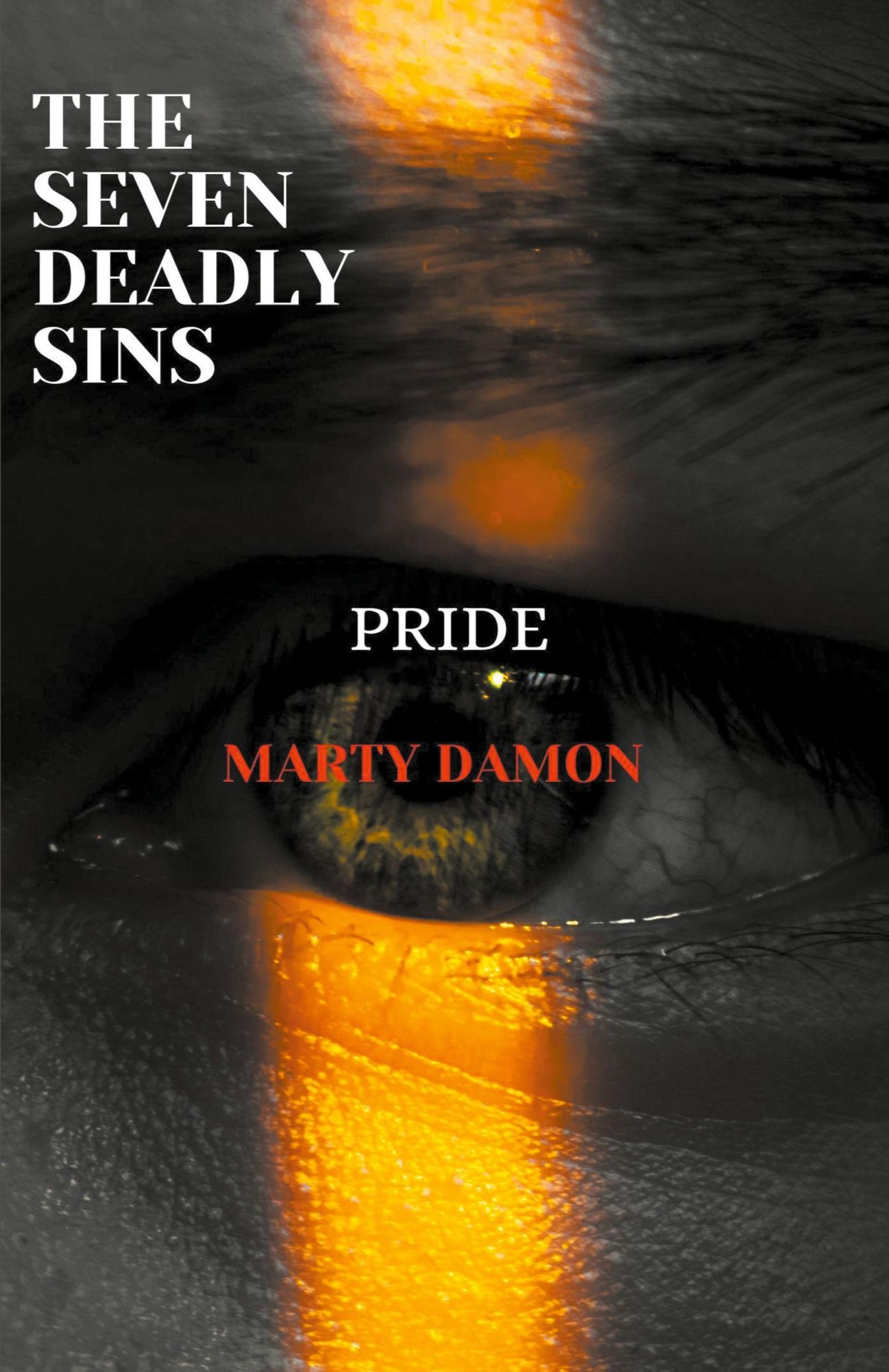 Cover: 9798223965527 | Seven Deadly Sins | Pride | Marty Damon | Taschenbuch | Englisch