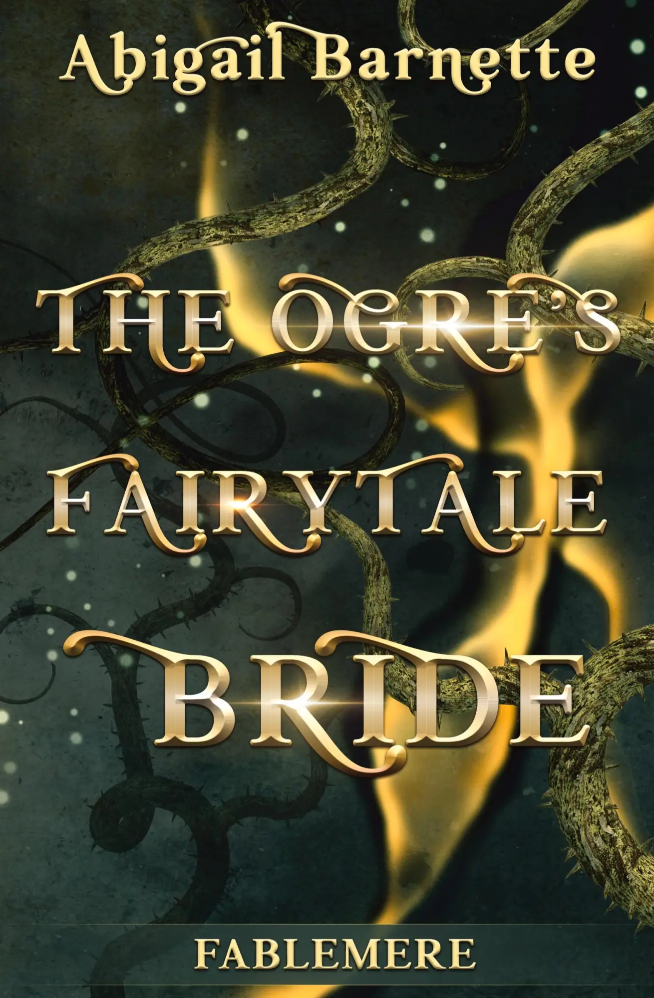 Cover: 9798988035527 | The Ogre's Fairytale Bride | Abigail Barnette | Taschenbuch | Englisch