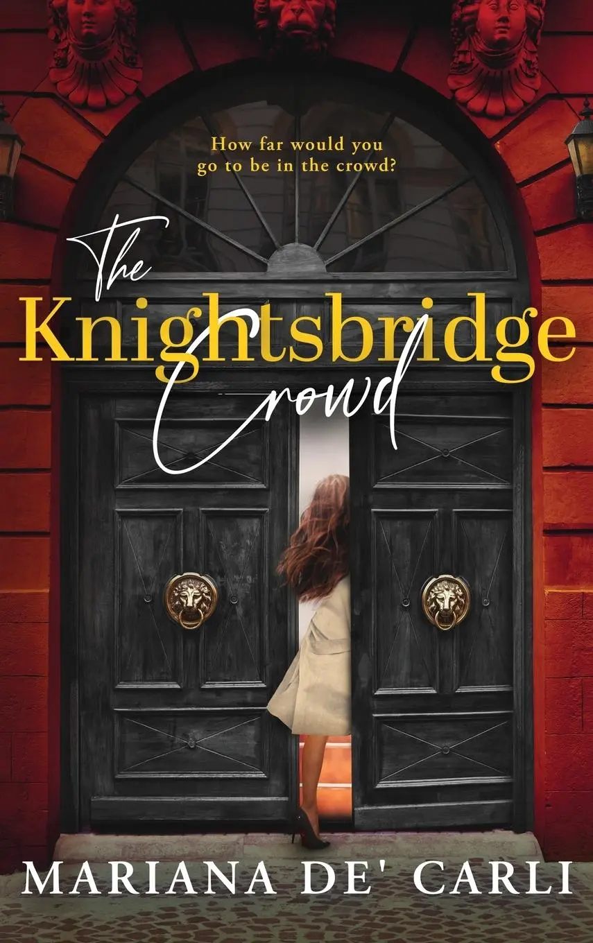 Cover: 9798992135527 | The Knightsbridge Crowd | Mariana De' Carli | Buch | Englisch | 2025