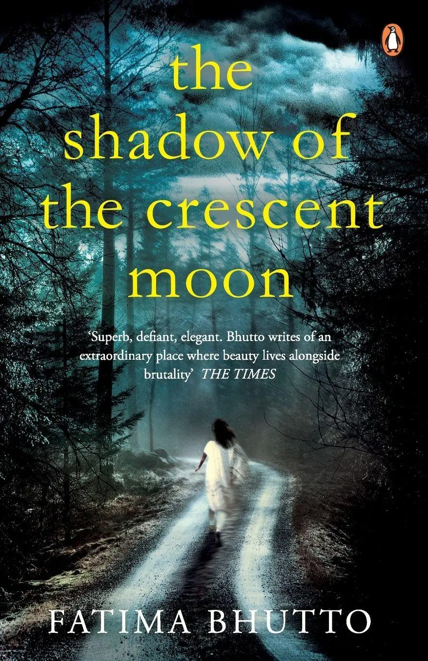 Cover: 9780241965627 | The Shadow Of The Crescent Moon | Fatima Bhutto | Taschenbuch | 232 S.