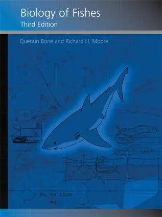 Cover: 9780415375627 | Biology of Fishes | Quentin Bone (u. a.) | Taschenbuch | Englisch