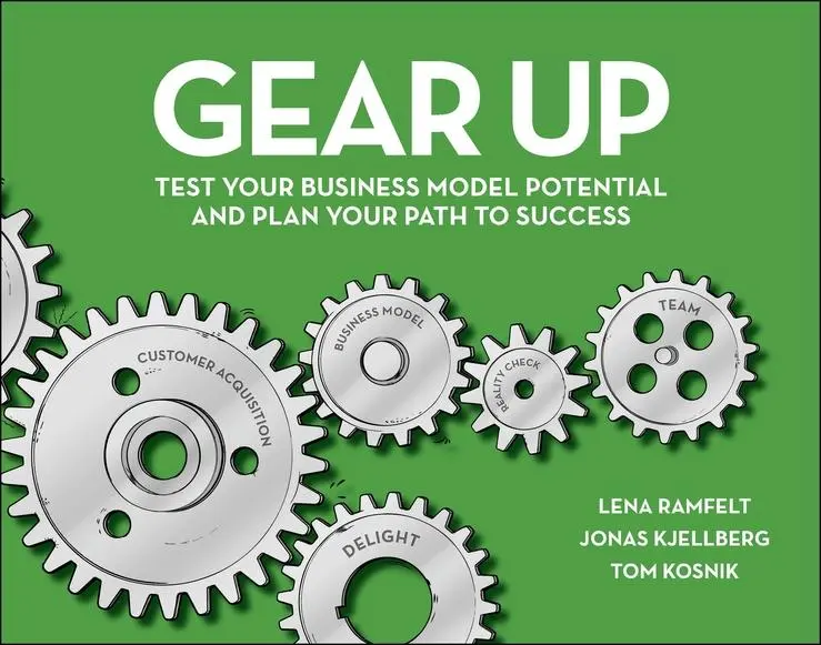 Cover: 9780857085627 | Gear Up | Lena Ramfelt (u. a.) | Taschenbuch | Englisch | 2014 | Wiley