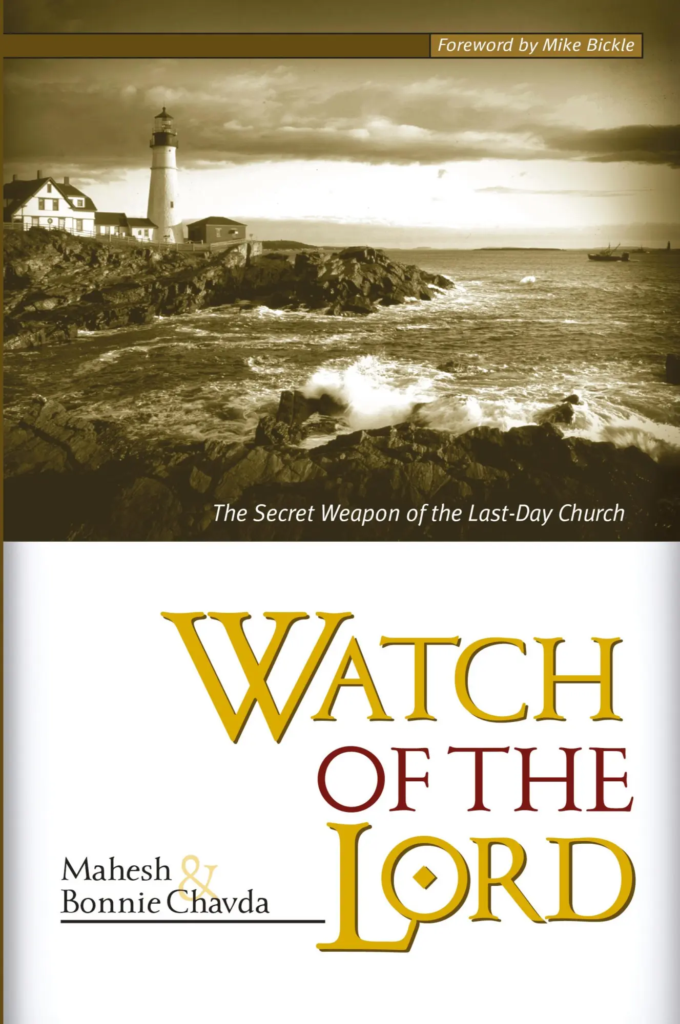 Cover: 9780884195627 | Watch of the Lord | Mahesh Chavda (u. a.) | Taschenbuch | Englisch