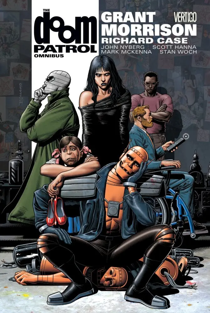 Cover: 9781401245627 | The Doom Patrol Omnibus | Grant Morrison | Buch | Englisch | 2020