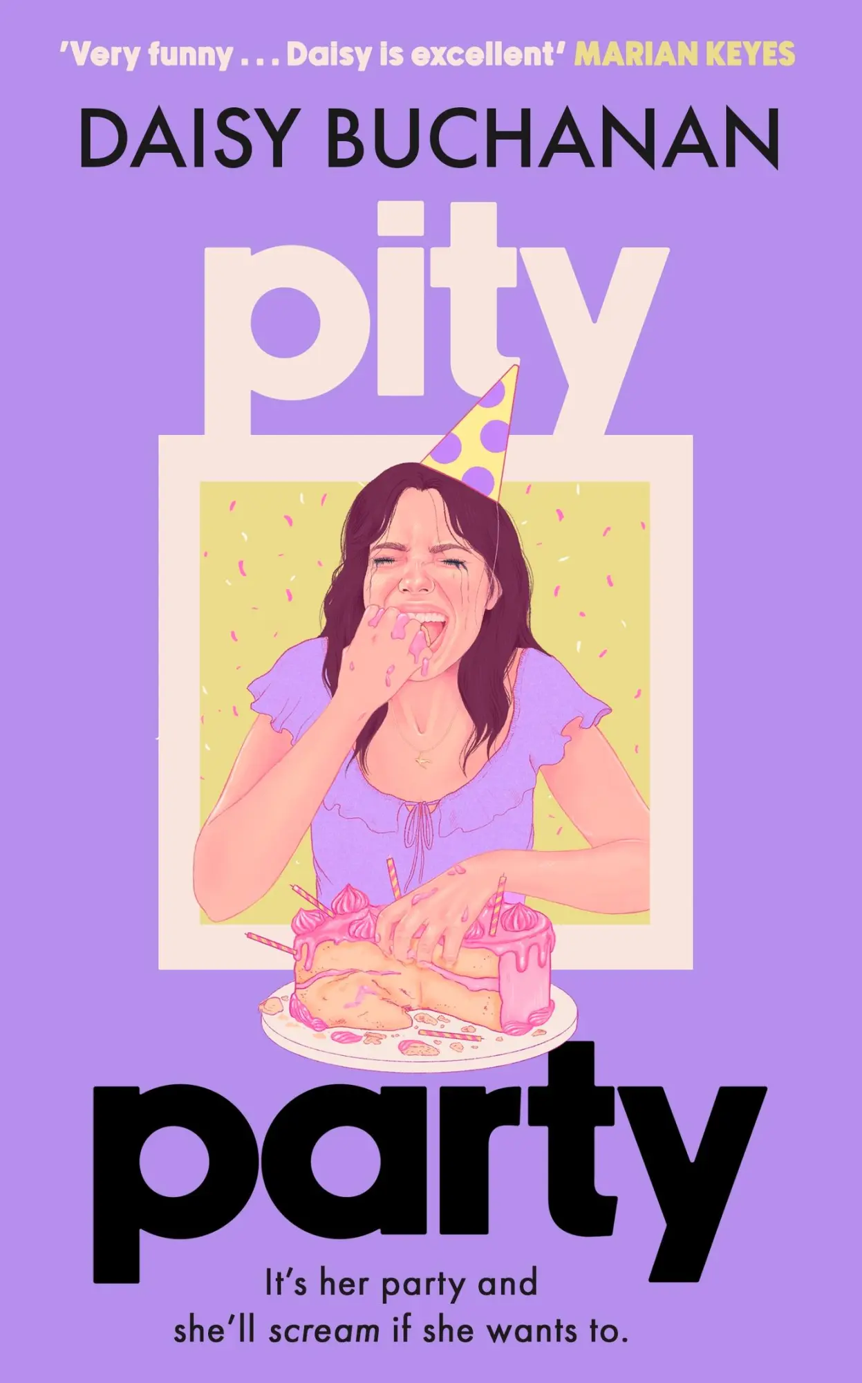 Cover: 9781408725627 | Pity Party | Daisy Buchanan | Buch | Gebunden | Englisch | 2024