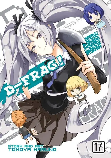 Cover: 9781685795627 | D-Frag! Vol. 17 | Tomoya Haruno | Taschenbuch | Englisch | 2024