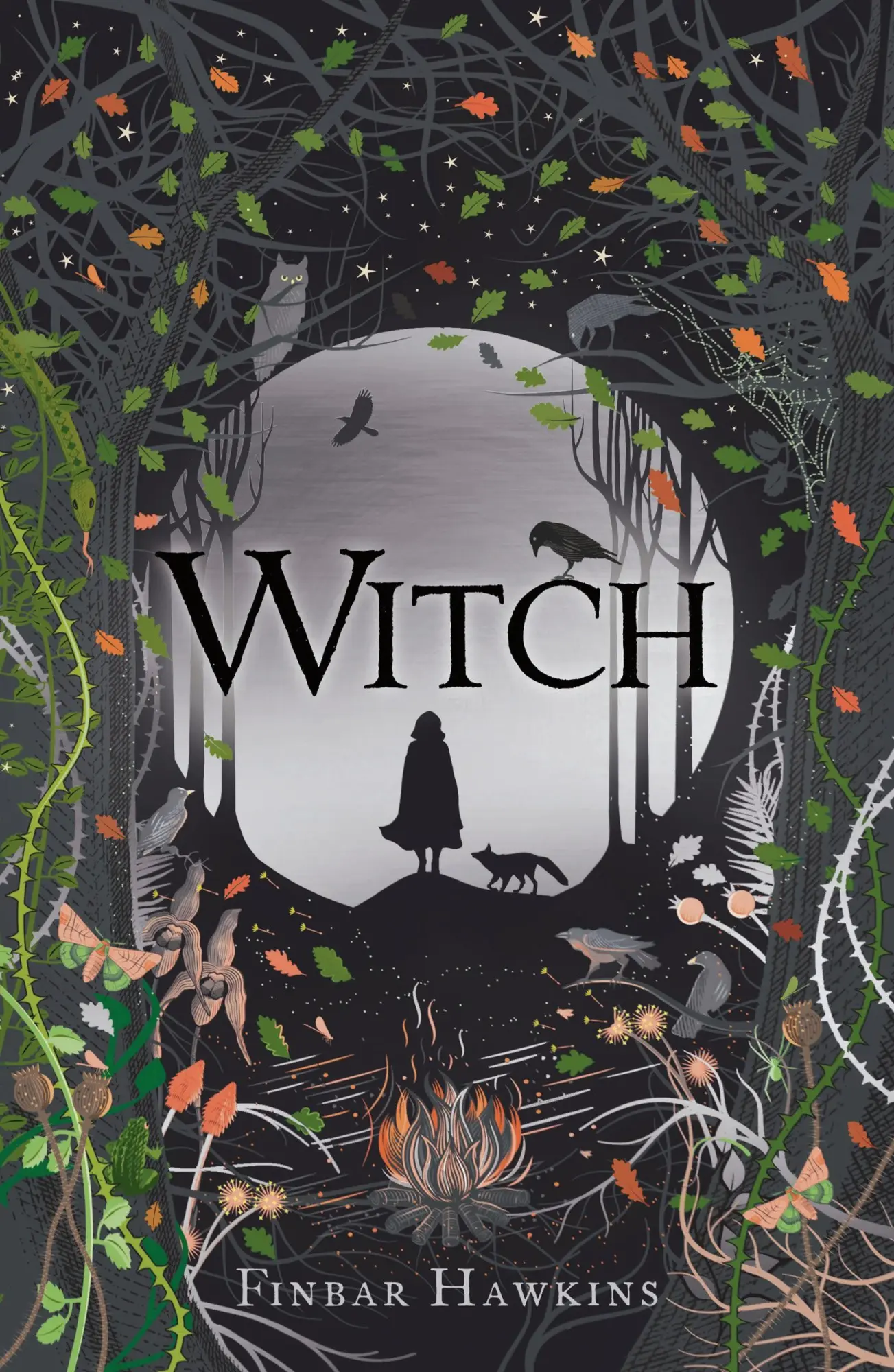 Cover: 9781838935627 | Witch | Finbar Hawkins | Taschenbuch | Paperback | 384 S. | Englisch