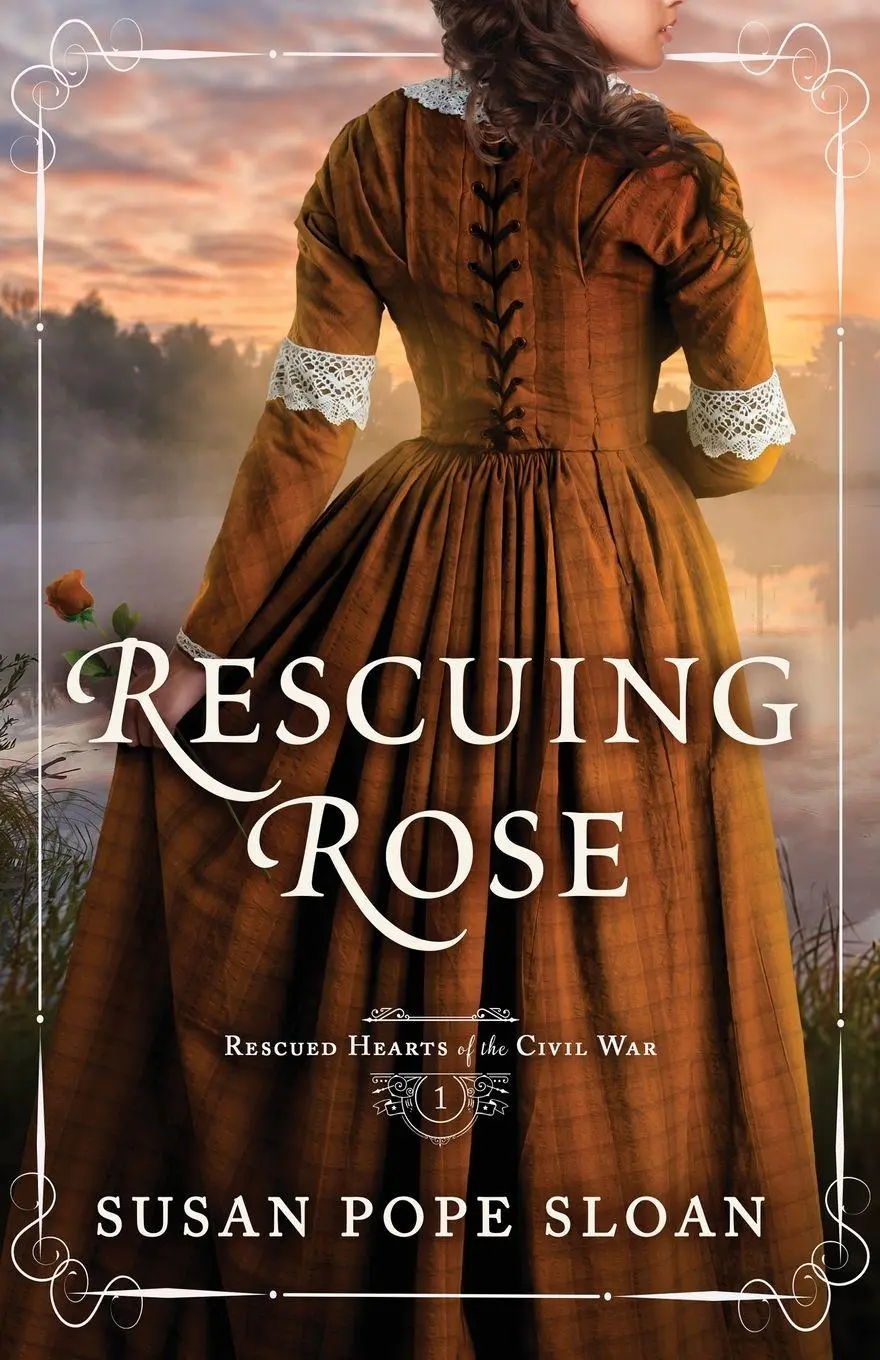 Cover: 9781942265627 | Rescuing Rose | Susan Pope Sloan | Taschenbuch | Englisch | 2023