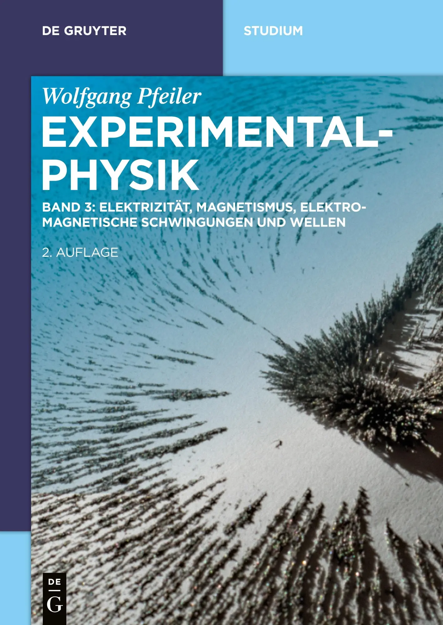 Cover: 9783110675627 | Experimentalphysik, Elektrizität, Magnetismus, Elektromagnetische...