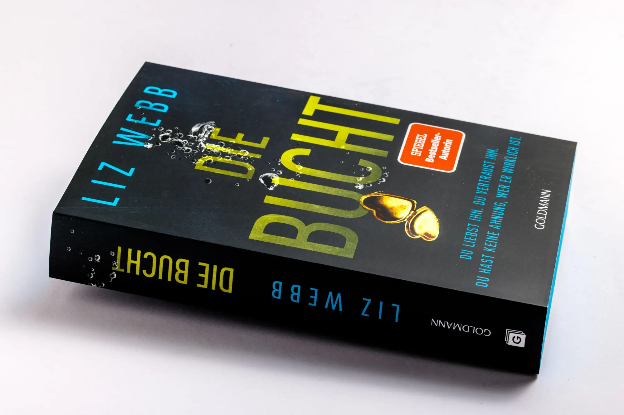Bild: 9783442495627 | Die Bucht | Liz Webb | Taschenbuch | 384 S. | Deutsch | 2025