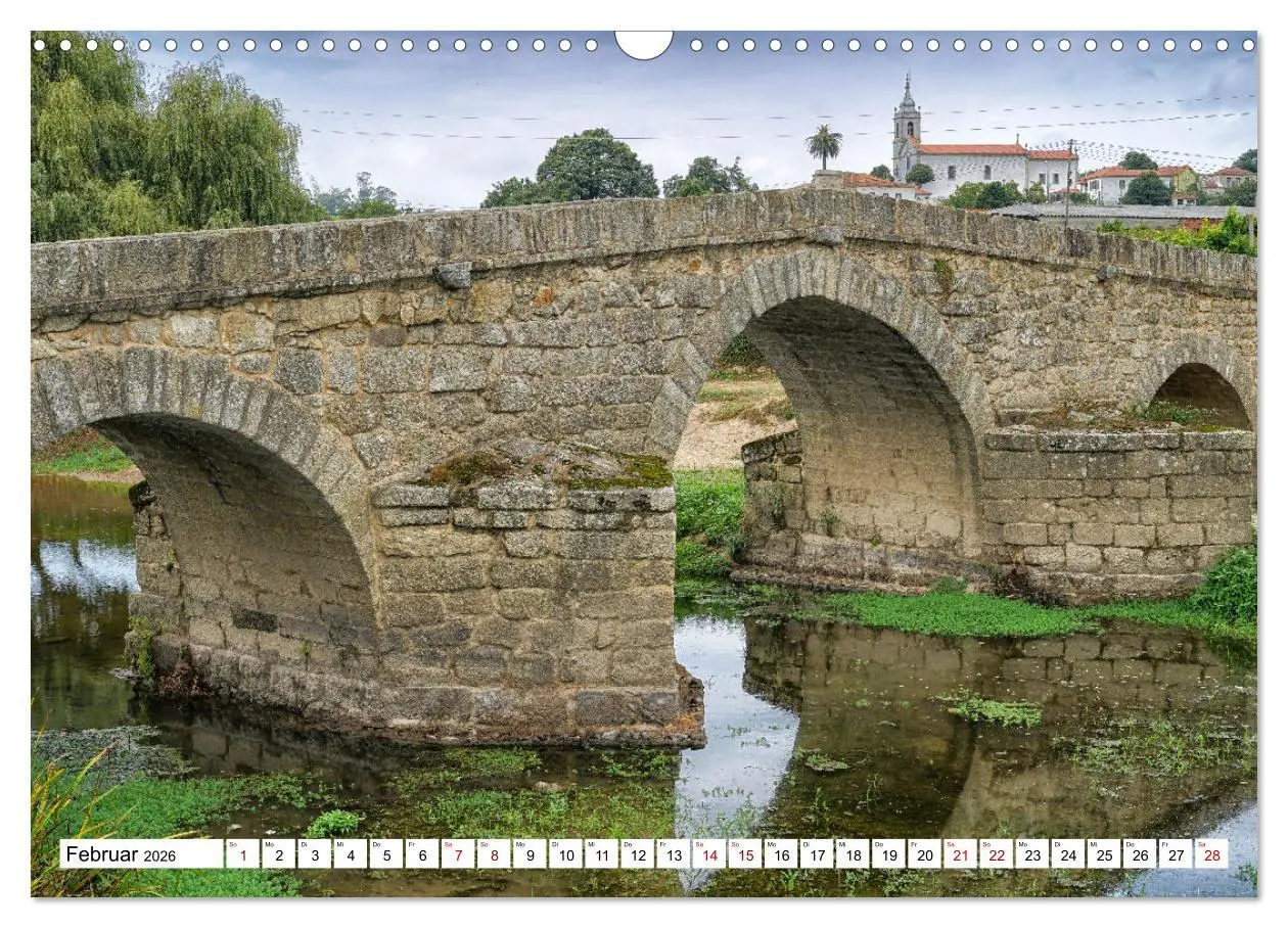 Bild: 9783457275627 | Unterwegs - Caminho Português. Zu Fuß auf dem Portugiesischen...