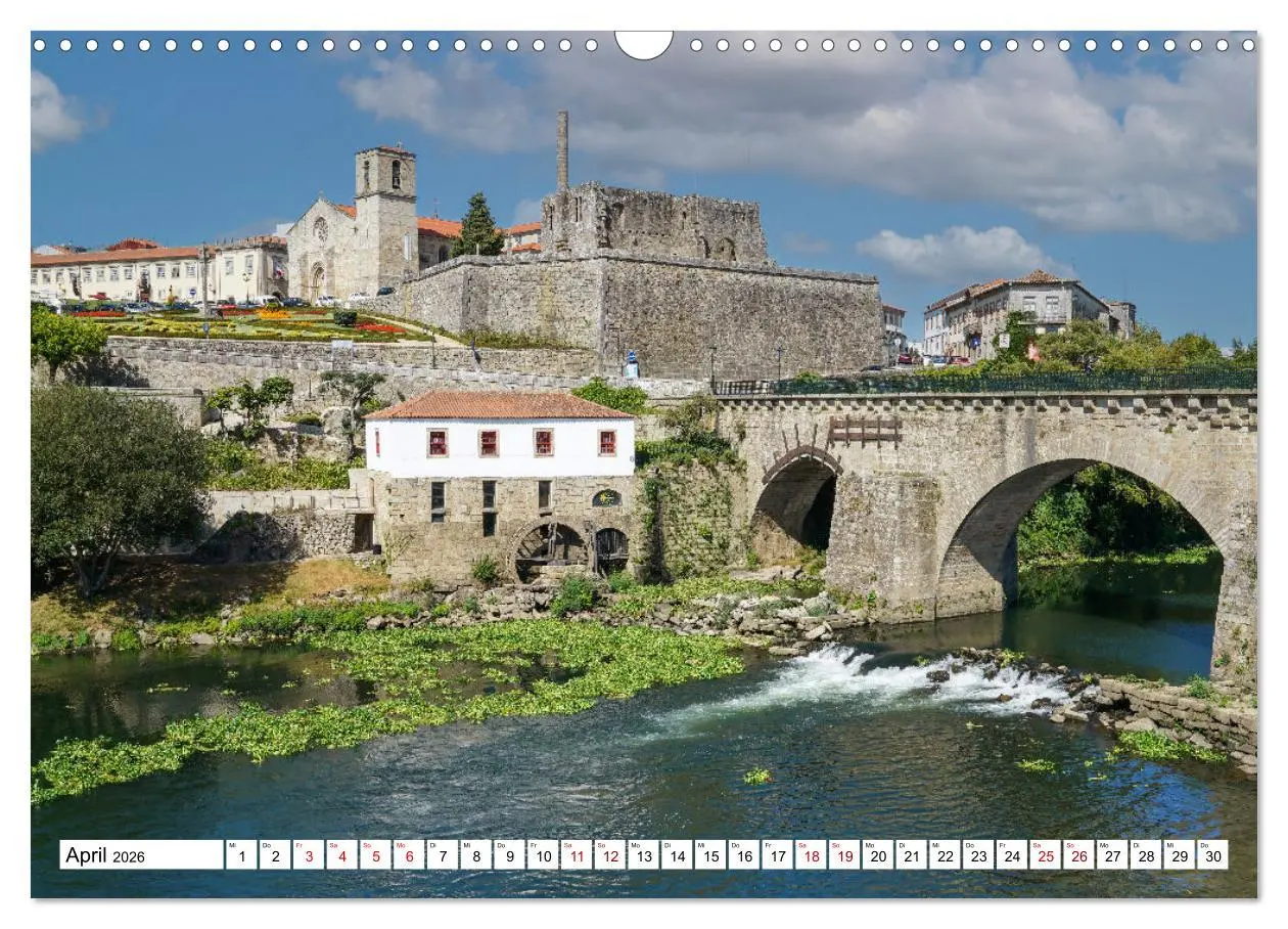Bild: 9783457275627 | Unterwegs - Caminho Português. Zu Fuß auf dem Portugiesischen...