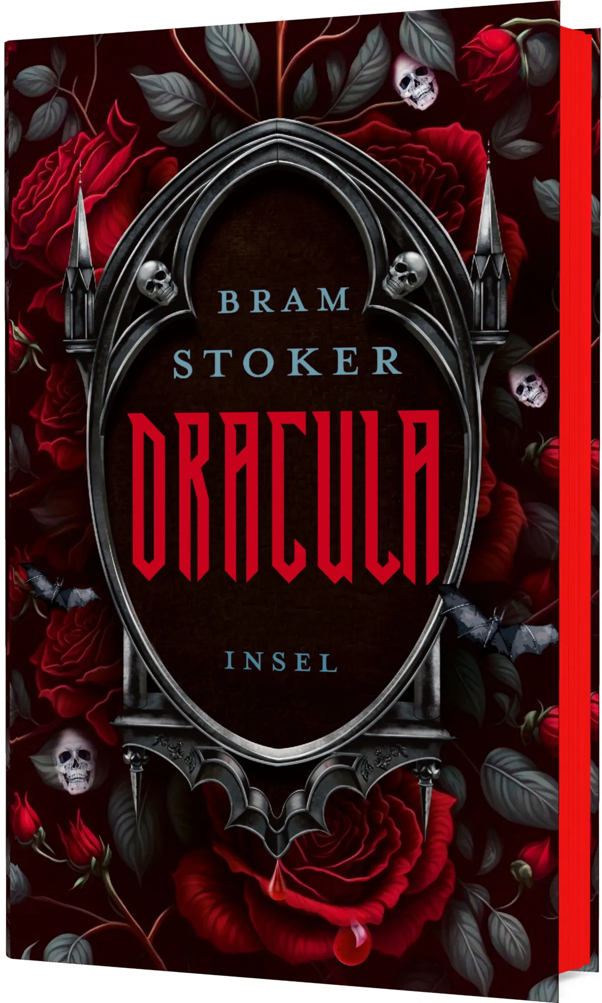 Cover: 9783458645627 | Dracula | Bram Stoker | Buch | 540 S. | Deutsch | 2025