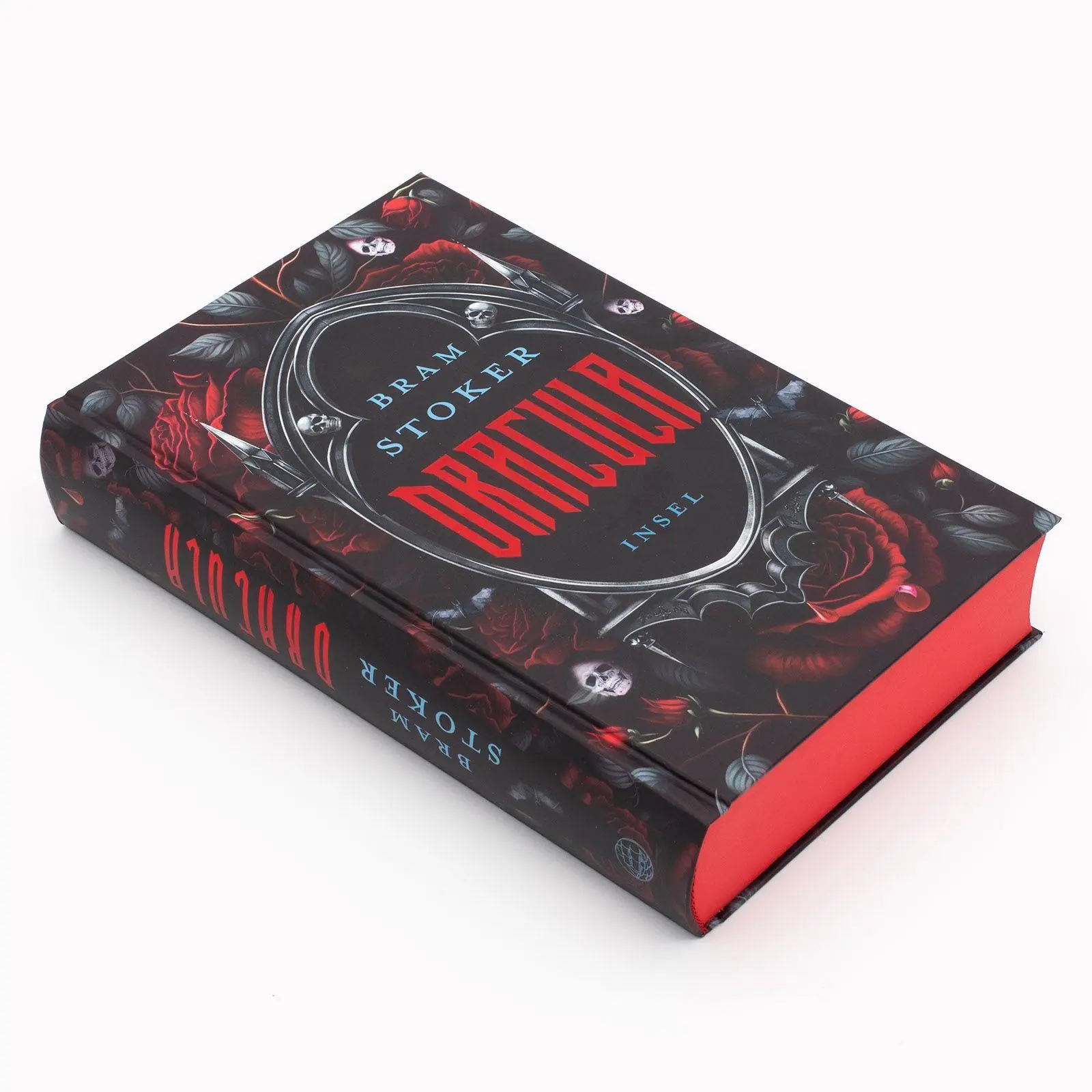 Bild: 9783458645627 | Dracula | Bram Stoker | Buch | 540 S. | Deutsch | 2025