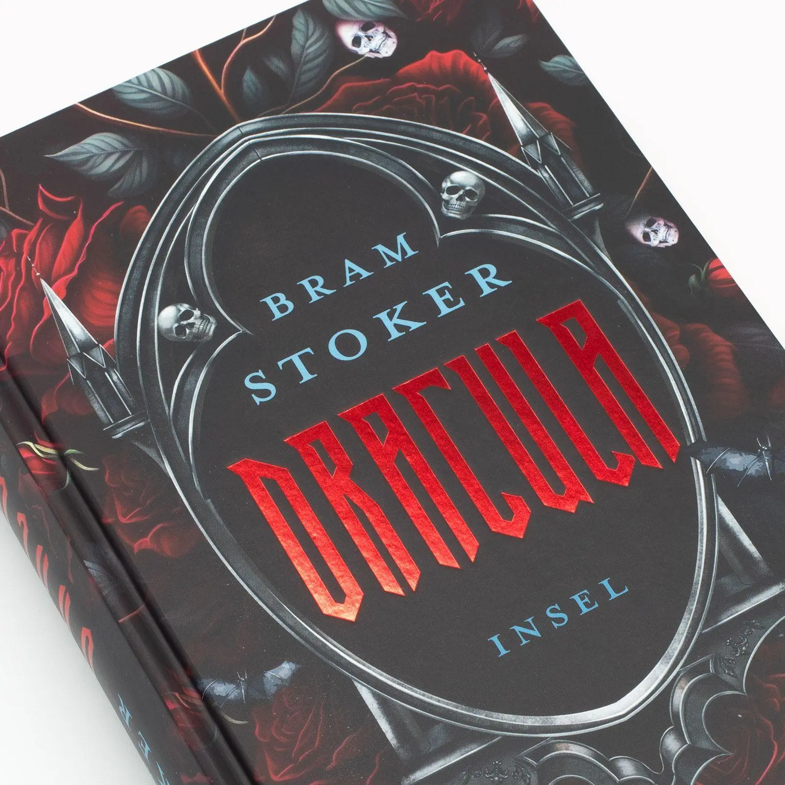 Bild: 9783458645627 | Dracula | Bram Stoker | Buch | 540 S. | Deutsch | 2025