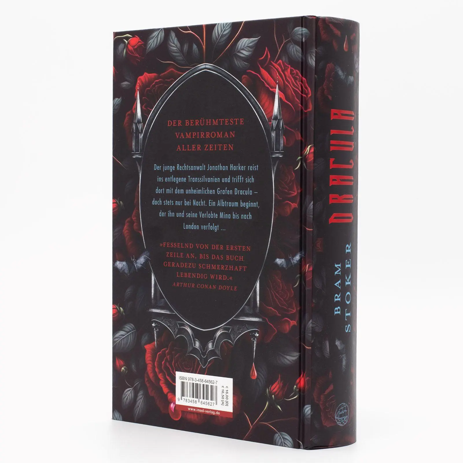 Bild: 9783458645627 | Dracula | Bram Stoker | Buch | 540 S. | Deutsch | 2025