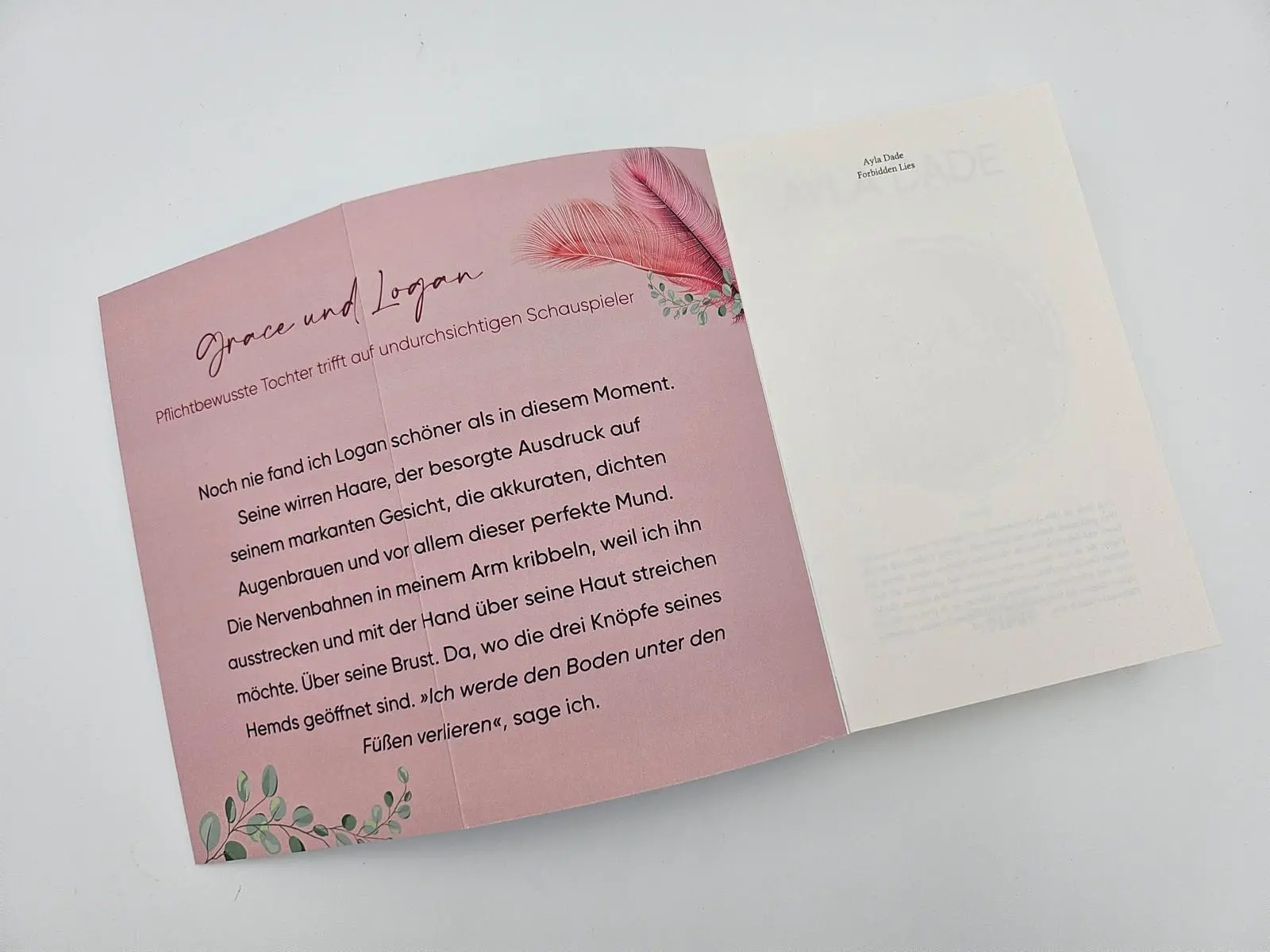 Bild: 9783492065627 | Forbidden Lies | Ayla Dade | Taschenbuch | East Side Elite | 432 S.