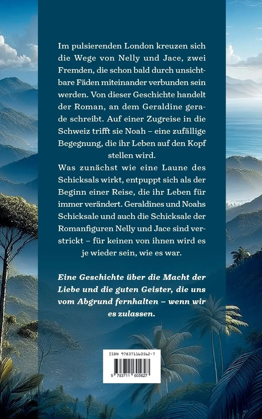 Rückseite: 9783711605627 | Oudegracht und das Lovebook | Mari McLawrence | Taschenbuch | Deutsch