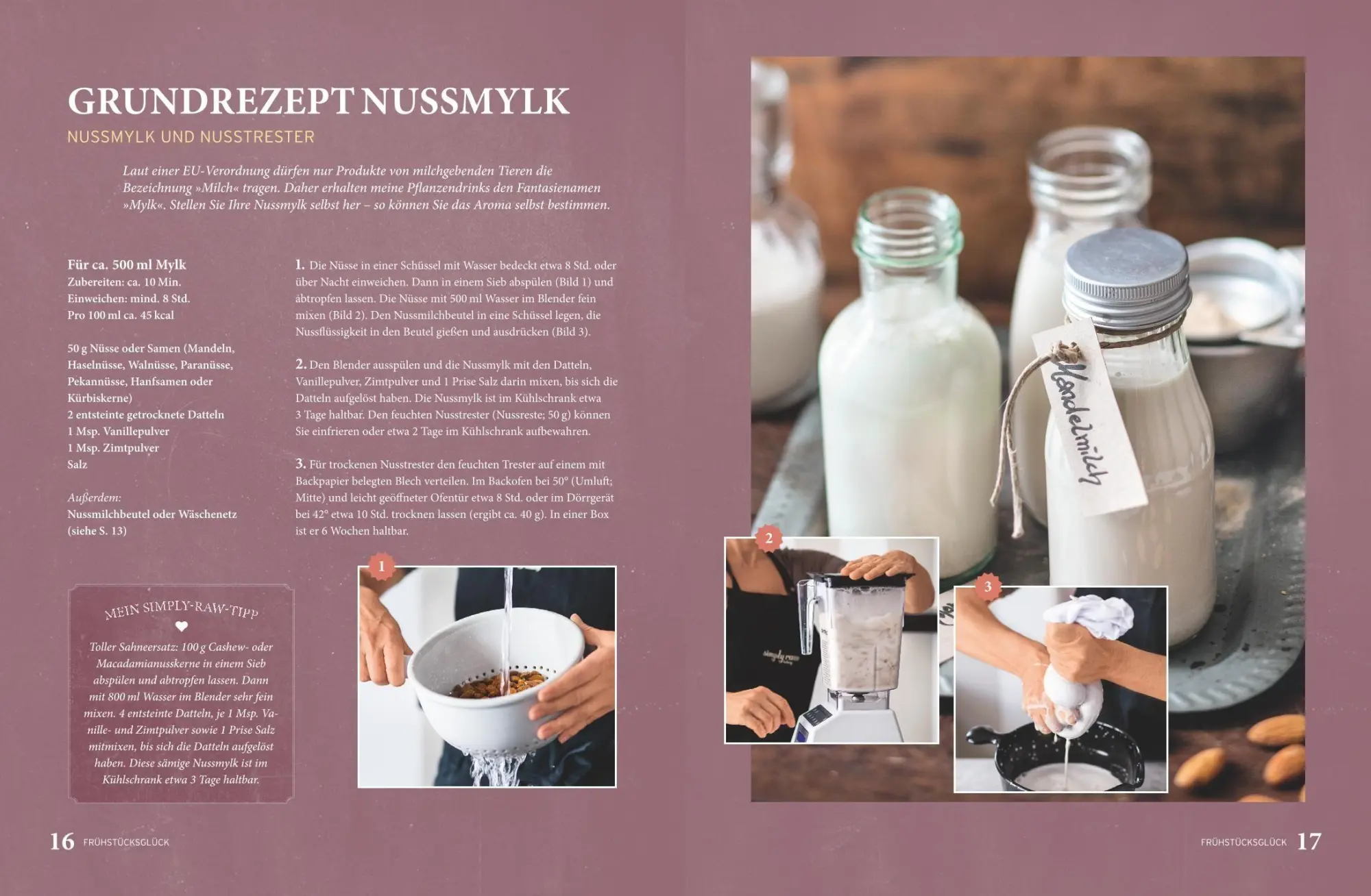 Bild: 9783833855627 | Simply Raw Bakery | Rohköstlich & vegan backen | Gabriele Danek | Buch Bild: 9783833855627 | Simply Raw Bakery | Rohköstlich & vegan backen | Gabriele Danek | Buch
