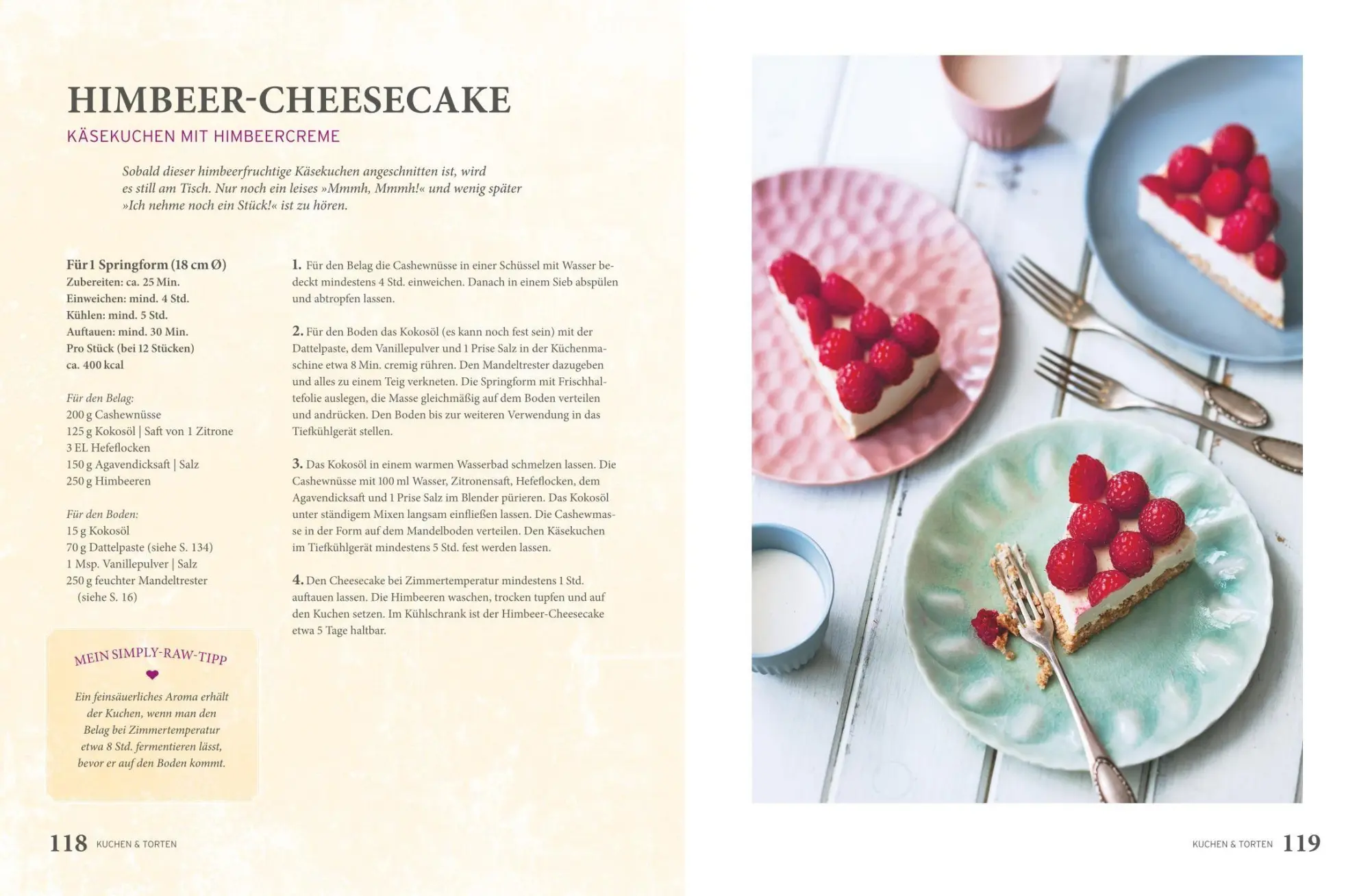 Bild: 9783833855627 | Simply Raw Bakery | Rohköstlich & vegan backen | Gabriele Danek | Buch Bild: 9783833855627 | Simply Raw Bakery | Rohköstlich & vegan backen | Gabriele Danek | Buch
