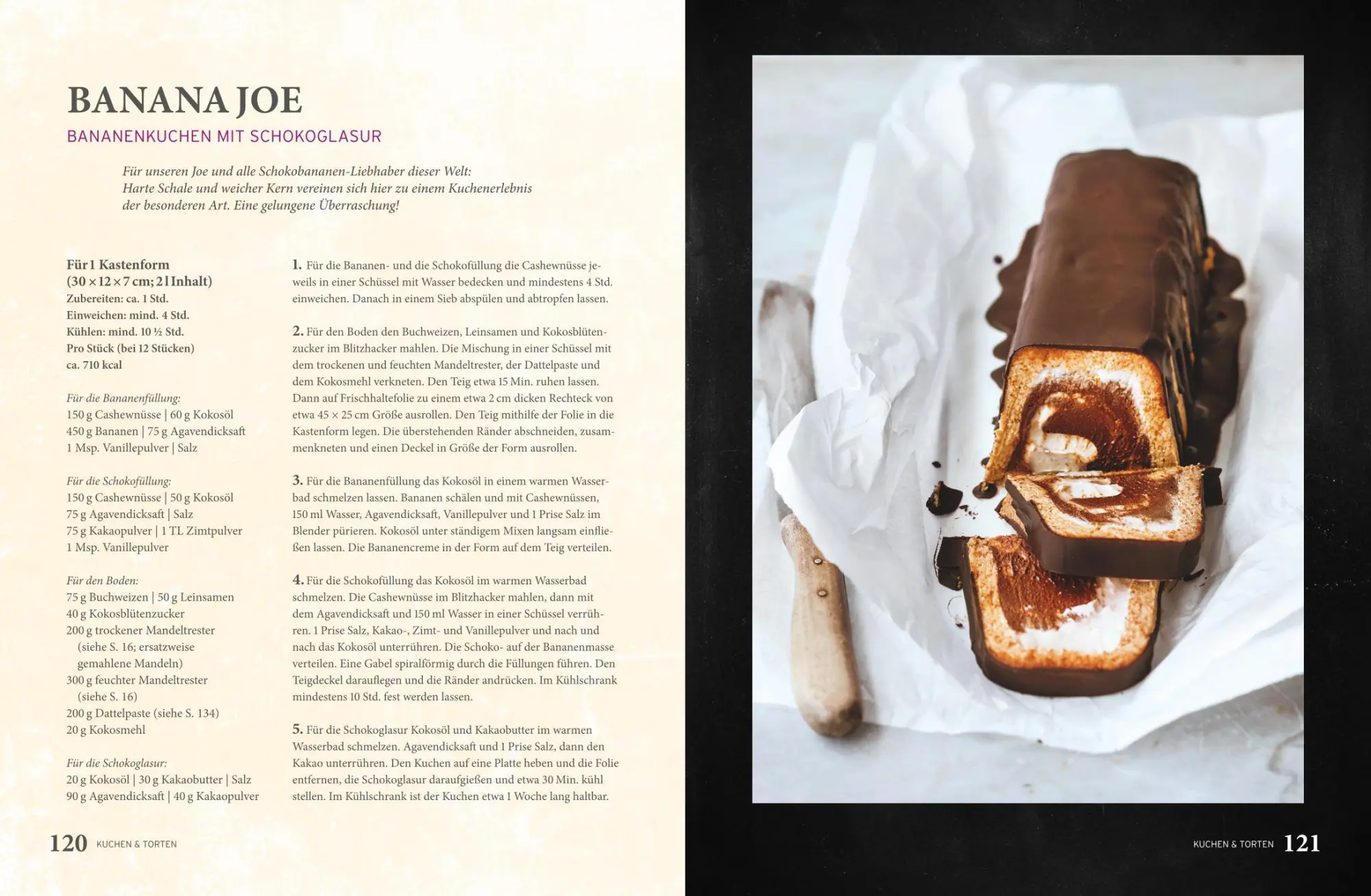 Bild: 9783833855627 | Simply Raw Bakery | Rohköstlich &amp; vegan backen | Gabriele Danek | Buch