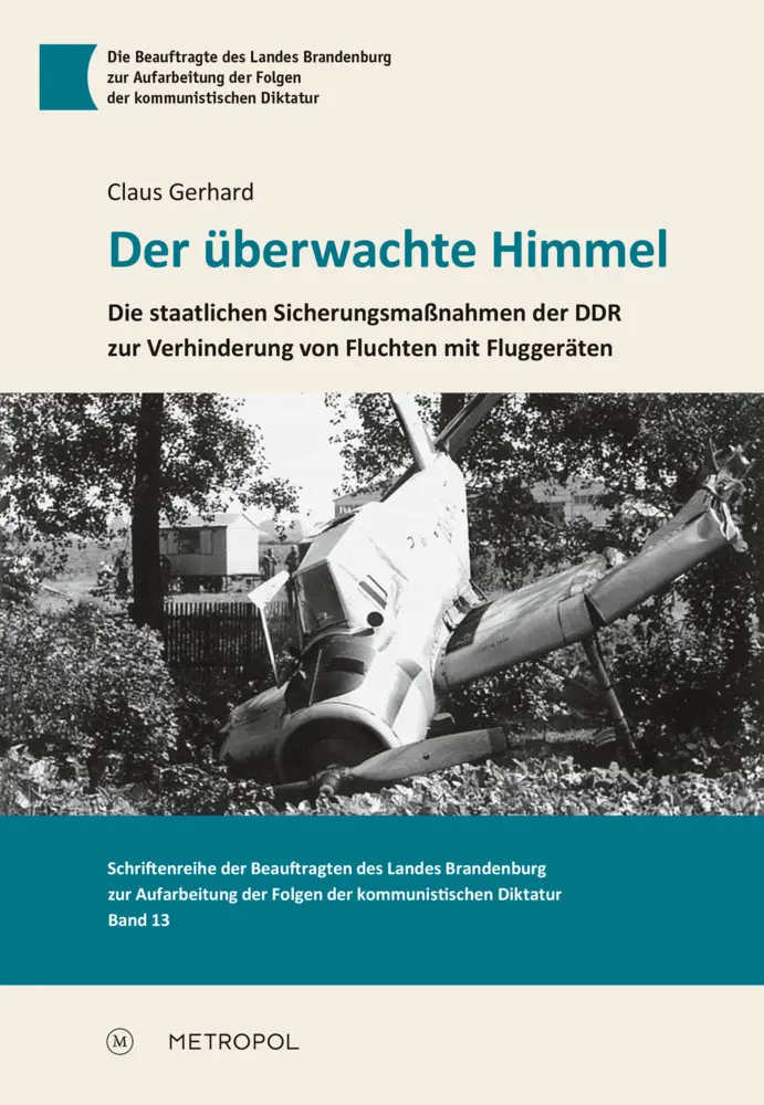Cover: 9783863315627 | Der überwachte Himmel | Claus Gerhard | Buch | 744 S. | Deutsch | 2020