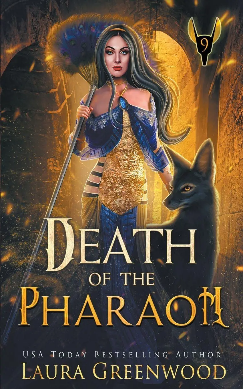 Cover: 9798224185627 | Death Of The Pharaoh | Laura Greenwood | Taschenbuch | Englisch | 2023