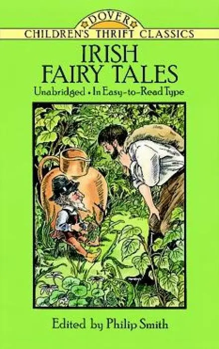 Cover: 9780486275727 | IRISH FAIRY TALES | Thea Kliros | Taschenbuch | Englisch | 1993
