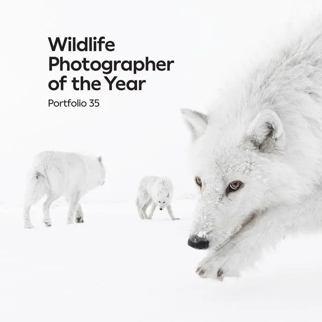 Cover: 9780565095727 | Wildlife Photographer of the Year: Portfolio 35 | Keith Wilson | Buch