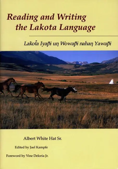 Cover: 9780874805727 | Reading and Writing Lakota Language | Albert White Hat Sr | Buch
