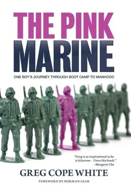 Cover: 9780997285727 | The Pink Marine | Greg Cope White | Buch | Gebunden | Englisch | 2016