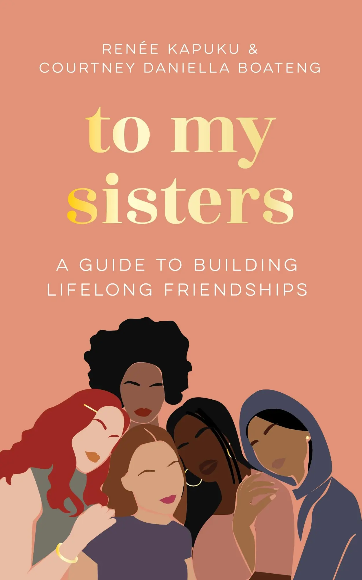 Autor: 9781035005727 | To My Sisters | Courtney Daniella Boateng (u. a.) | Buch | 240 S.