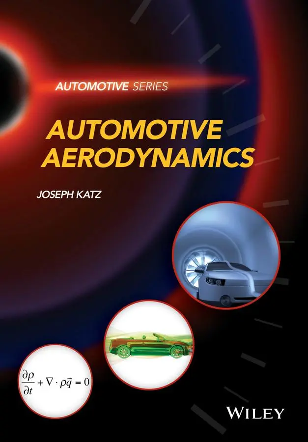 Cover: 9781119185727 | Automotive Aerodynamics | Joseph Katz | Buch | Gebunden | Englisch