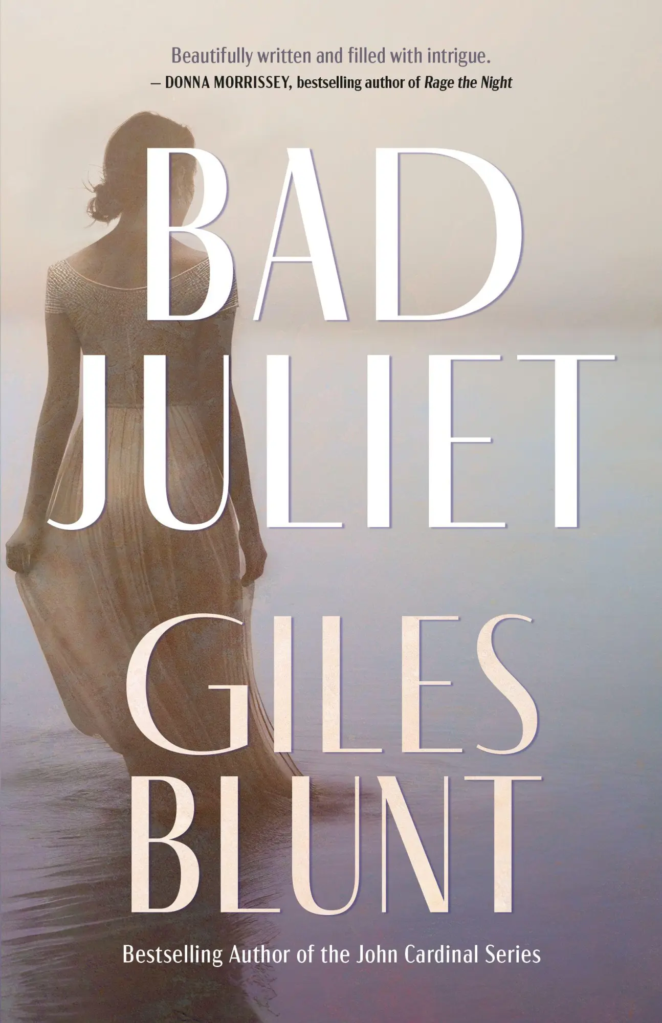 Cover: 9781459755727 | Bad Juliet | Giles Blunt | Taschenbuch | Englisch | 2025