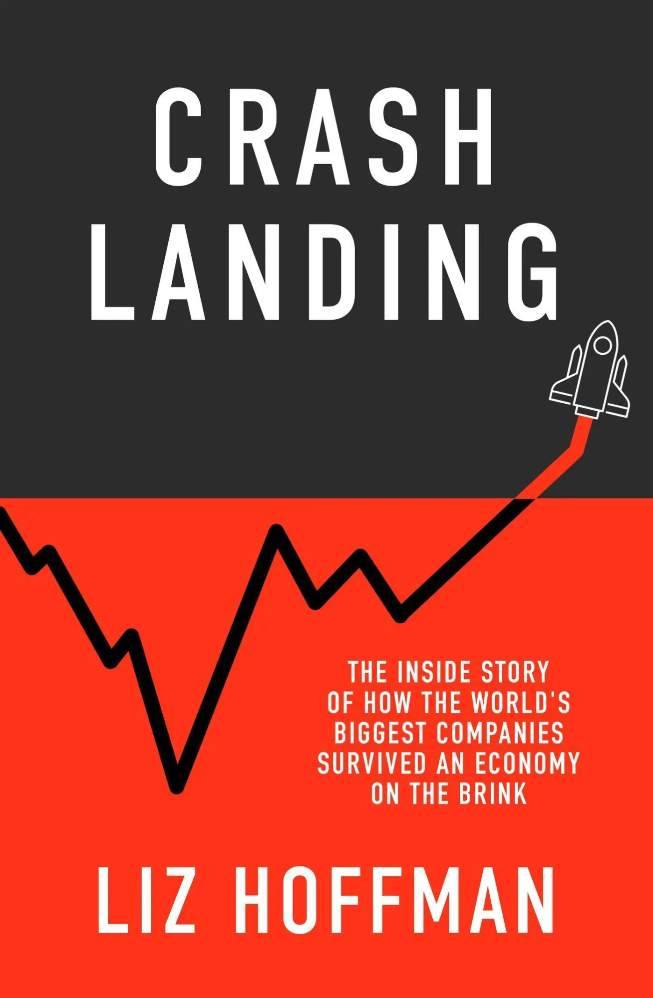 Cover: 9781529355727 | Crash Landing | Liz Hoffman | Taschenbuch | Kartoniert / Broschiert