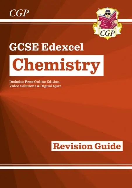 Cover: 9781782945727 | GCSE Chemistry Edexcel Revision Guide includes Online Edition,...