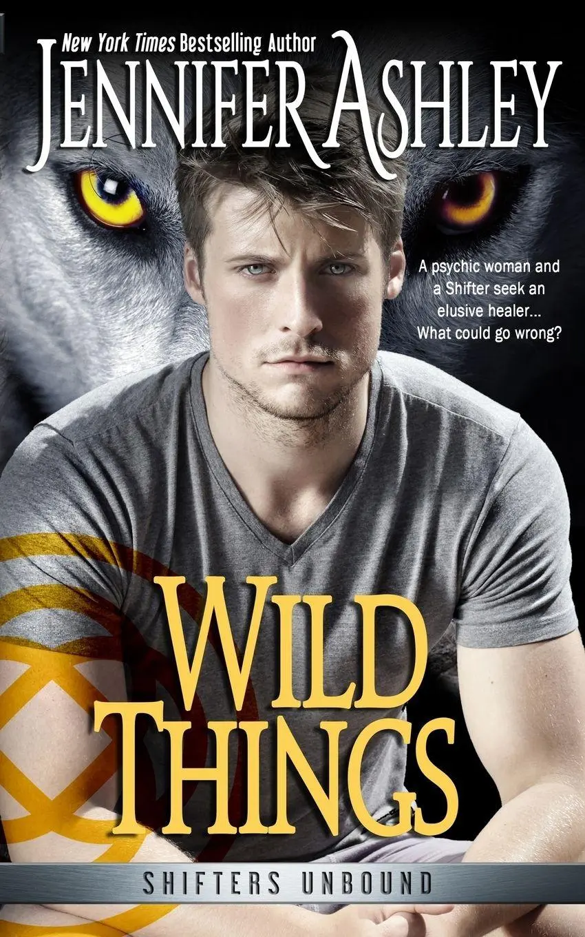 Cover: 9781946455727 | Wild Things | Jennifer Ashley | Taschenbuch | Shifters Unbound | 2019