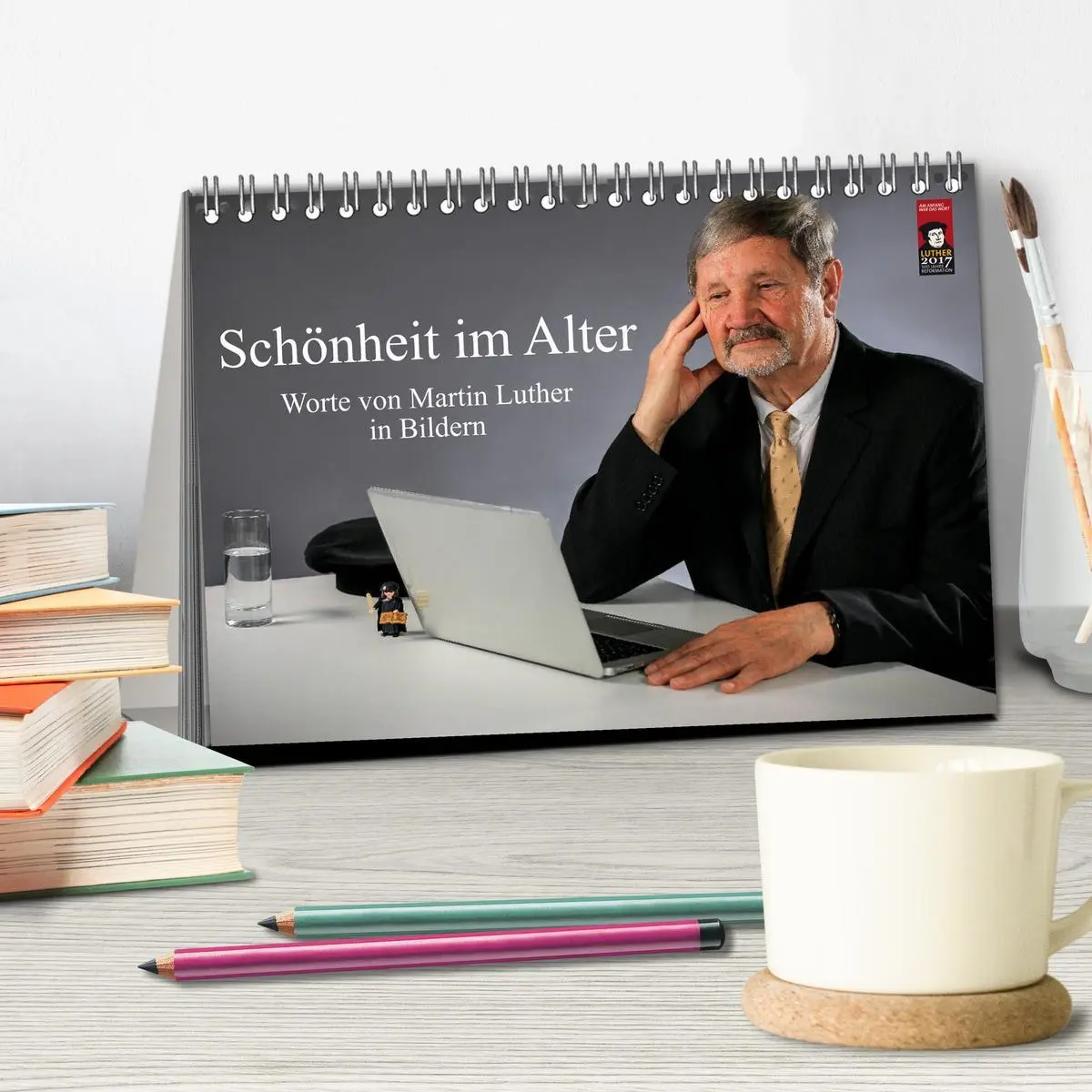 Bild: 9783457885727 | Schönheit im Alter - Worte von Martin Luther in Bildern...