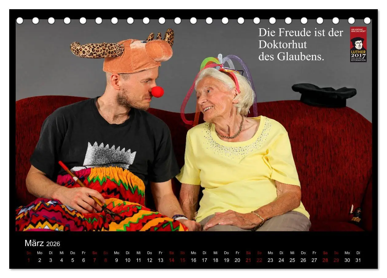 Bild: 9783457885727 | Schönheit im Alter - Worte von Martin Luther in Bildern...