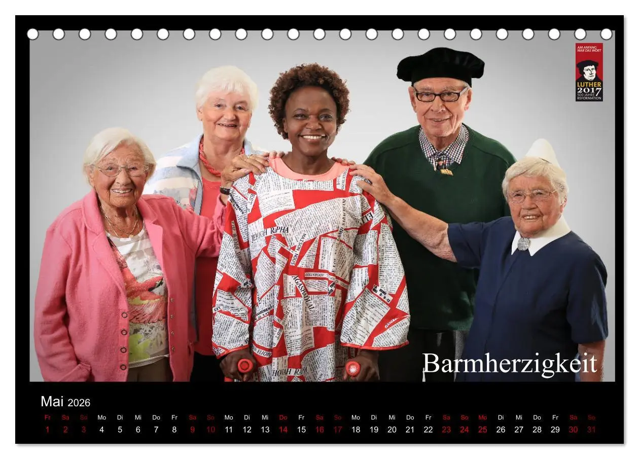 Bild: 9783457885727 | Schönheit im Alter - Worte von Martin Luther in Bildern...