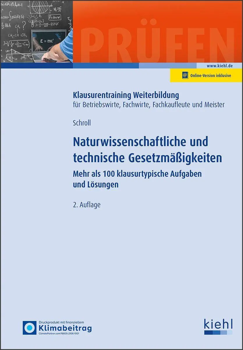 Cover: 9783470105727 | Naturwissenschaftliche und technische Gesetzmäßigkeiten | Schroll