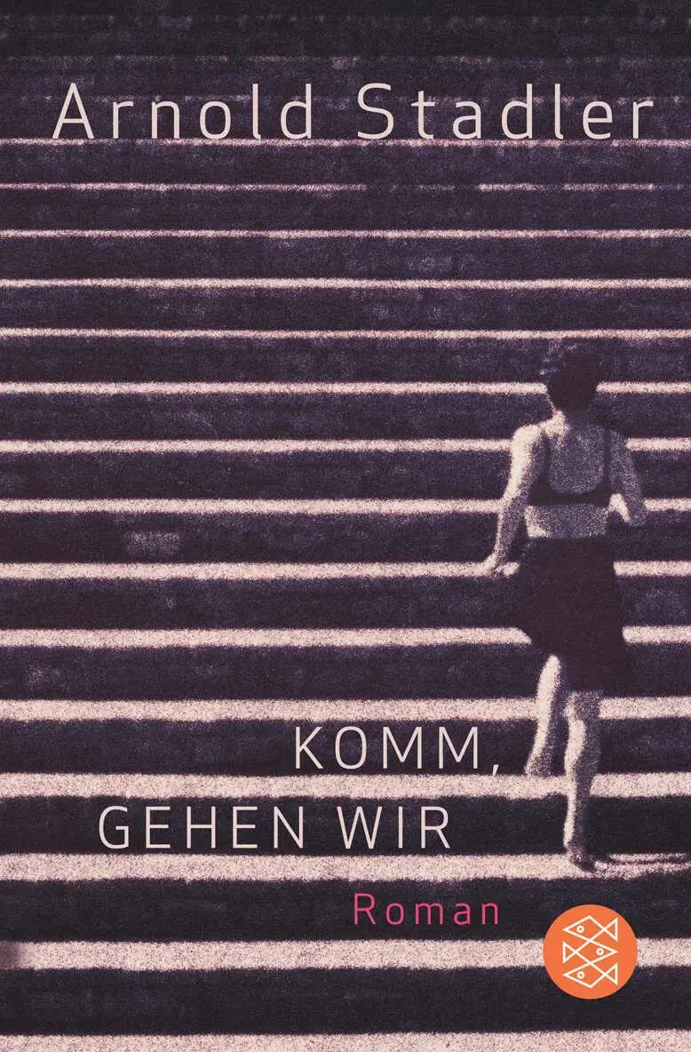 Cover: 9783596175727 | Komm, gehen wir | Arnold Stadler | Taschenbuch | 400 S. | Deutsch
