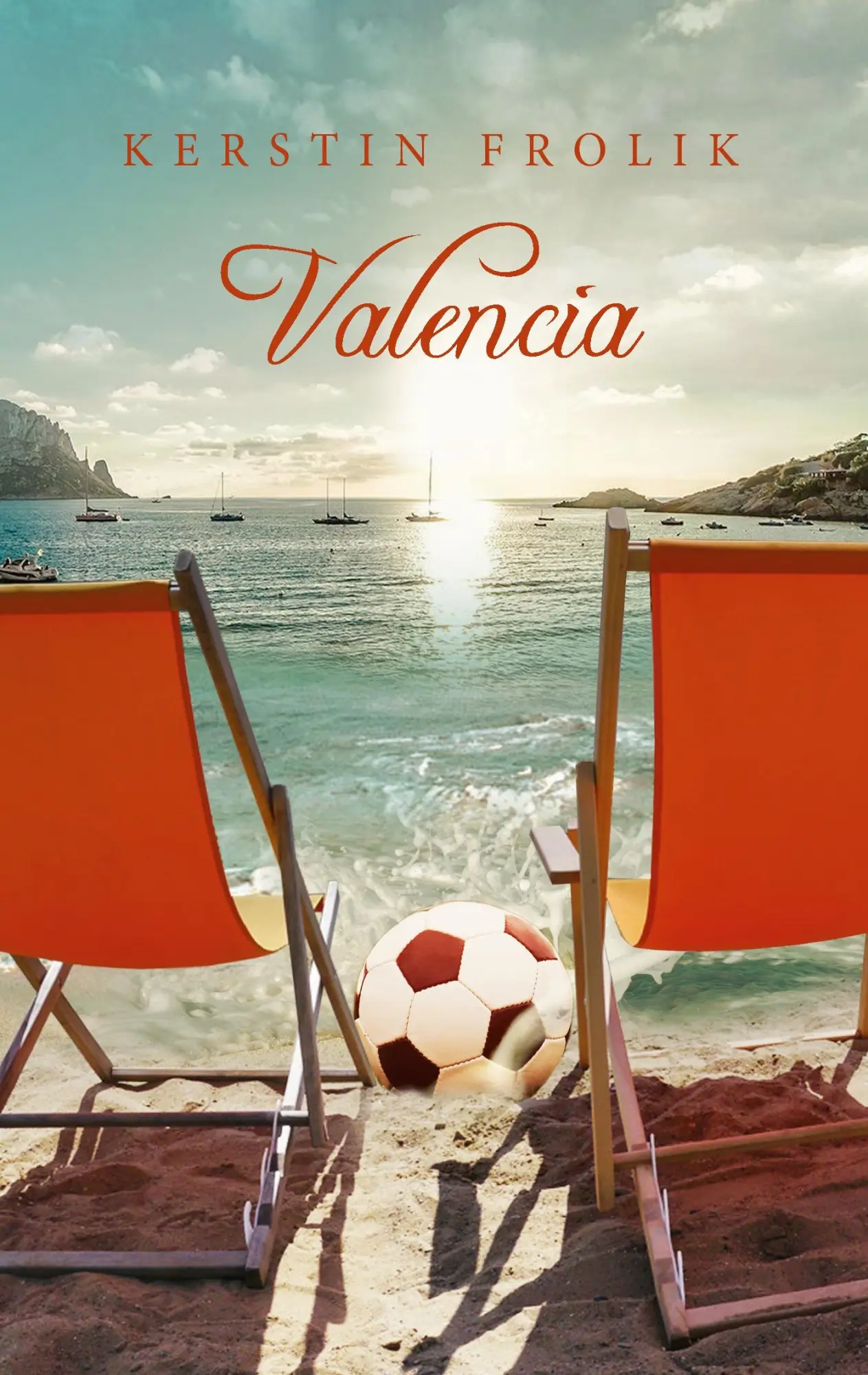 Cover: 9783743135727 | Valencia | Kerstin Frolik | Taschenbuch | 172 S. | Deutsch | 2017