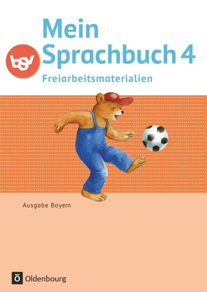 Cover: 9783762705727 | Mein Sprachbuch - Ausgabe Bayern - 4. Jahrgangsstufe | Sandra Duscher