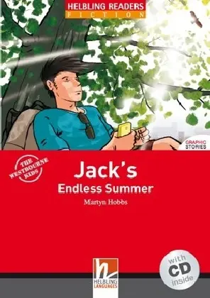Cover: 9783852725727 | Helbling Readers Red Series, Level 1 / Jack's Endless Summer, m. 1...