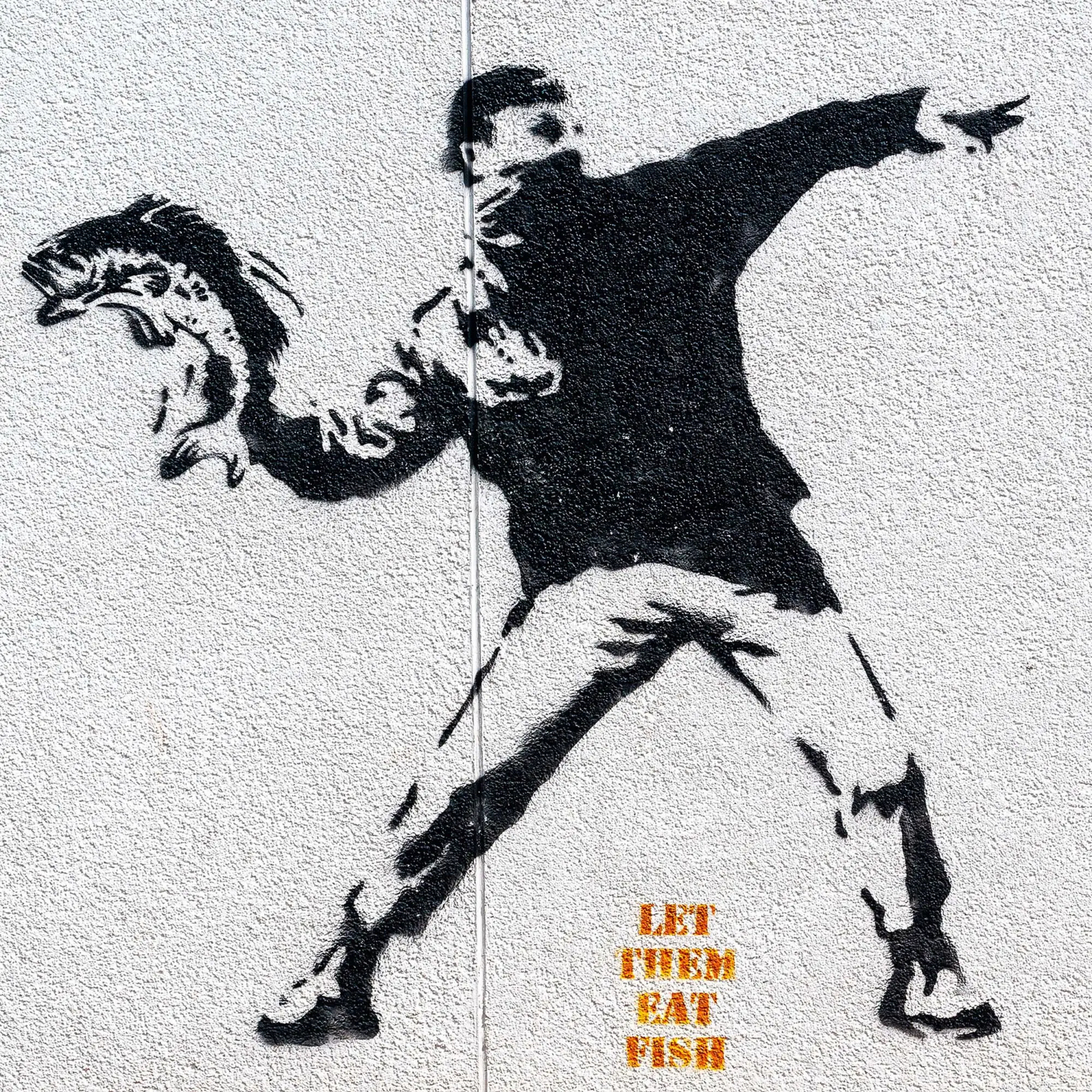 Bild: 9783959295727 | Banksy 2026 | Kalender 2026 | Kalender | Tushita Fine Arts | 28 S.